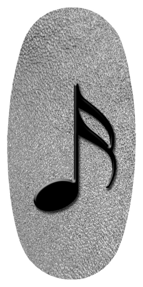 SMOVAL 16th Note Black PROOF 2